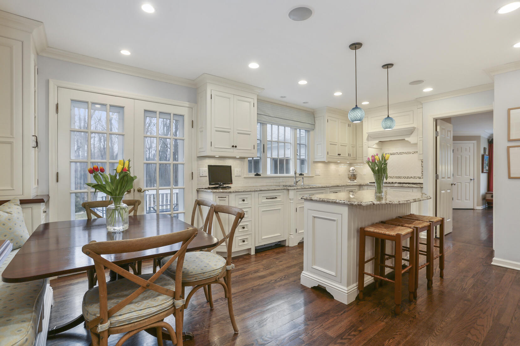 81 Rilling Ridge New Canaan, CT 06840 - Photo 9 of 44 Kitchen edited