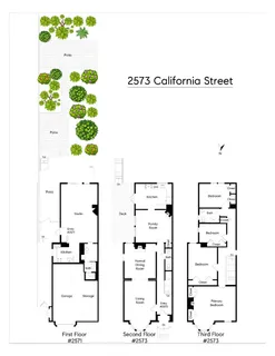 $2,795,000 | 2573 California Street, San Francisco, CA 94115