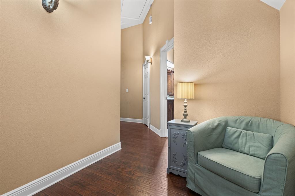 112 Waterfall Court Azle, TX 76020 - Photo 24 of 40 This is at the top of the stairs.