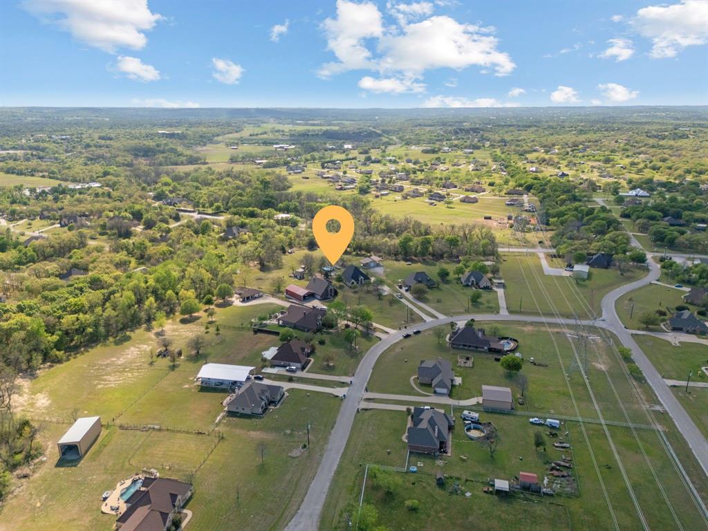 112 Waterfall Court Azle, TX 76020 - Photo 39 of 40 Small neighborhood on large lots and that road is a dead end, meaning little traffic.
