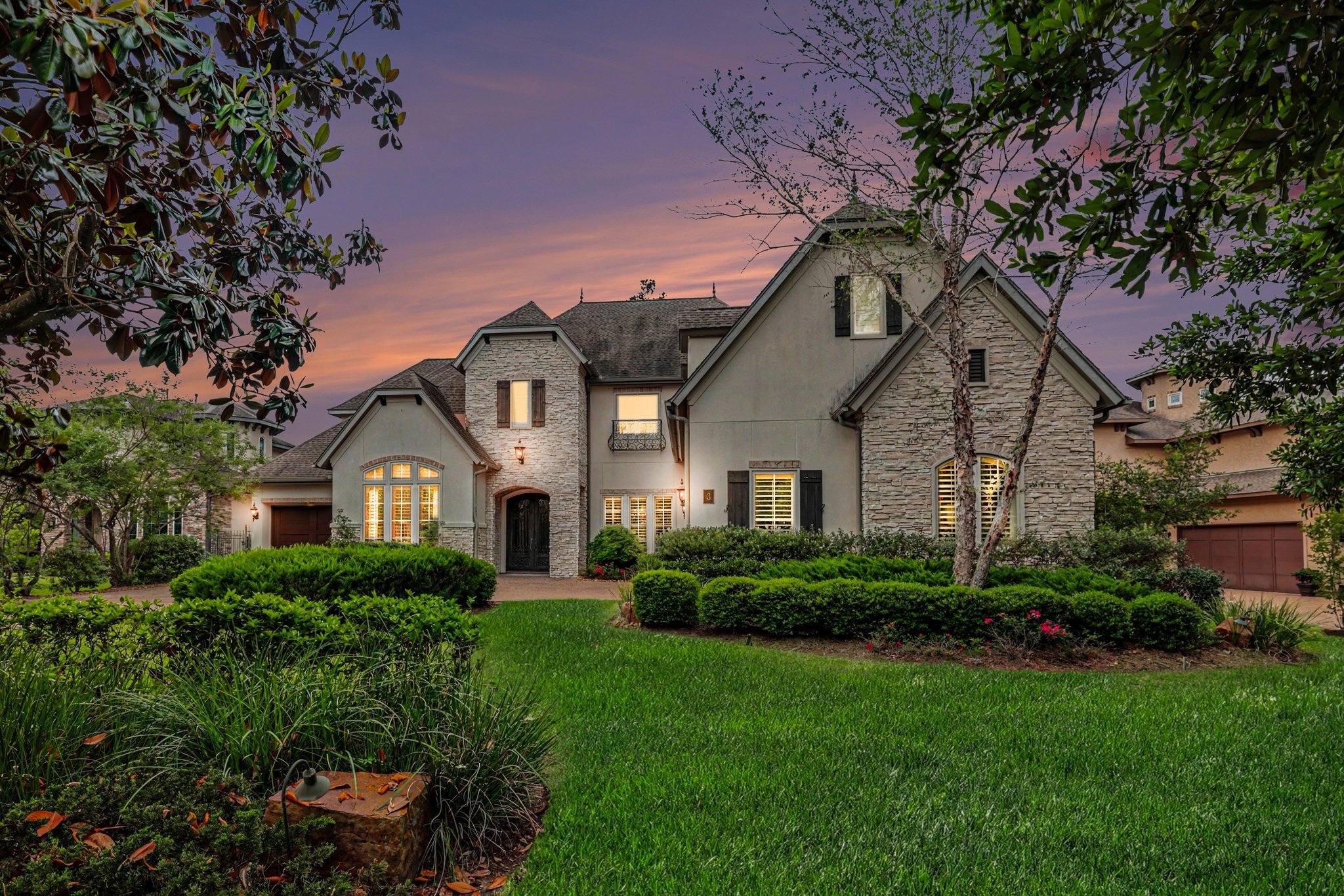 Welcome to your dream home at 3 Player Ridge Court in the highly sought-after Player Crest community!