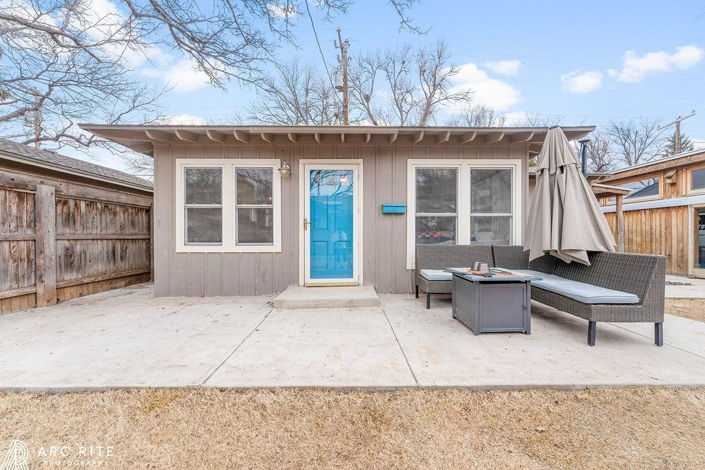 3308 20th Street Lubbock, TX 79410 - Photo 38 of 49 Rear Apartment