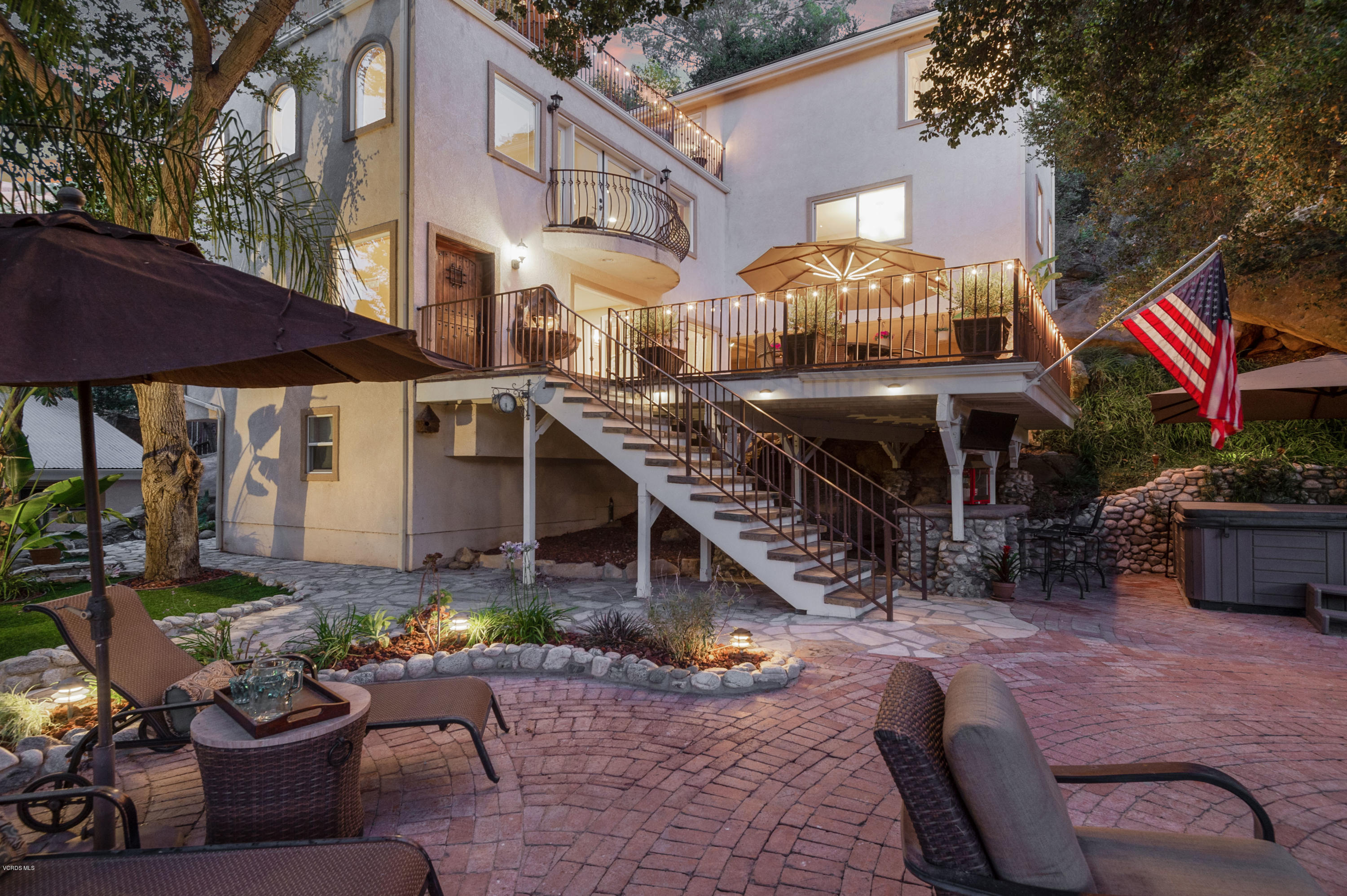 1079 Katherine Road Simi Valley, CA 93063 - Photo 1 of 53 a front view of a house with a patio