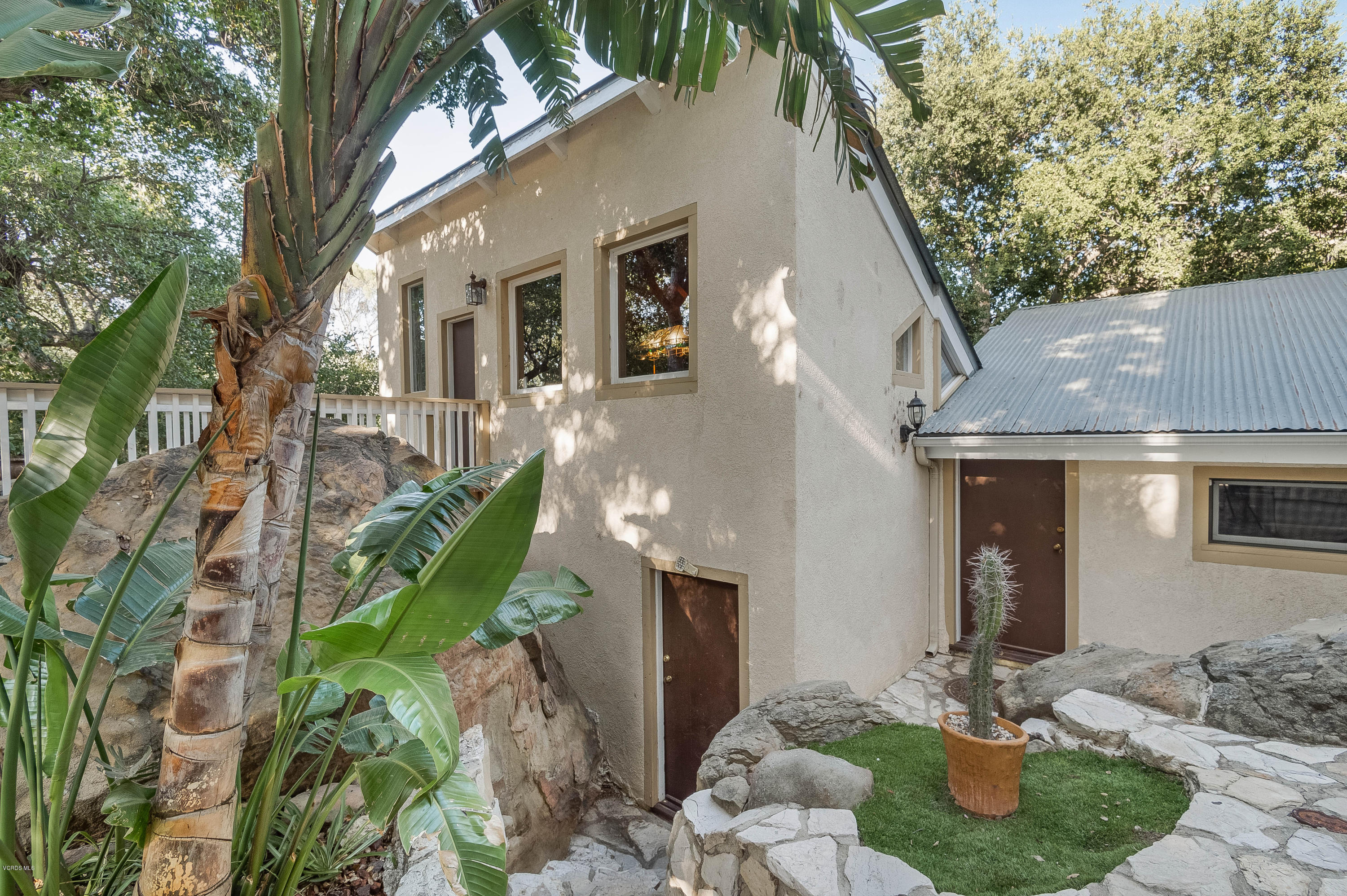 1079 Katherine Road Simi Valley, CA 93063 - Photo 21 of 53 a aerial view of a house with backyard