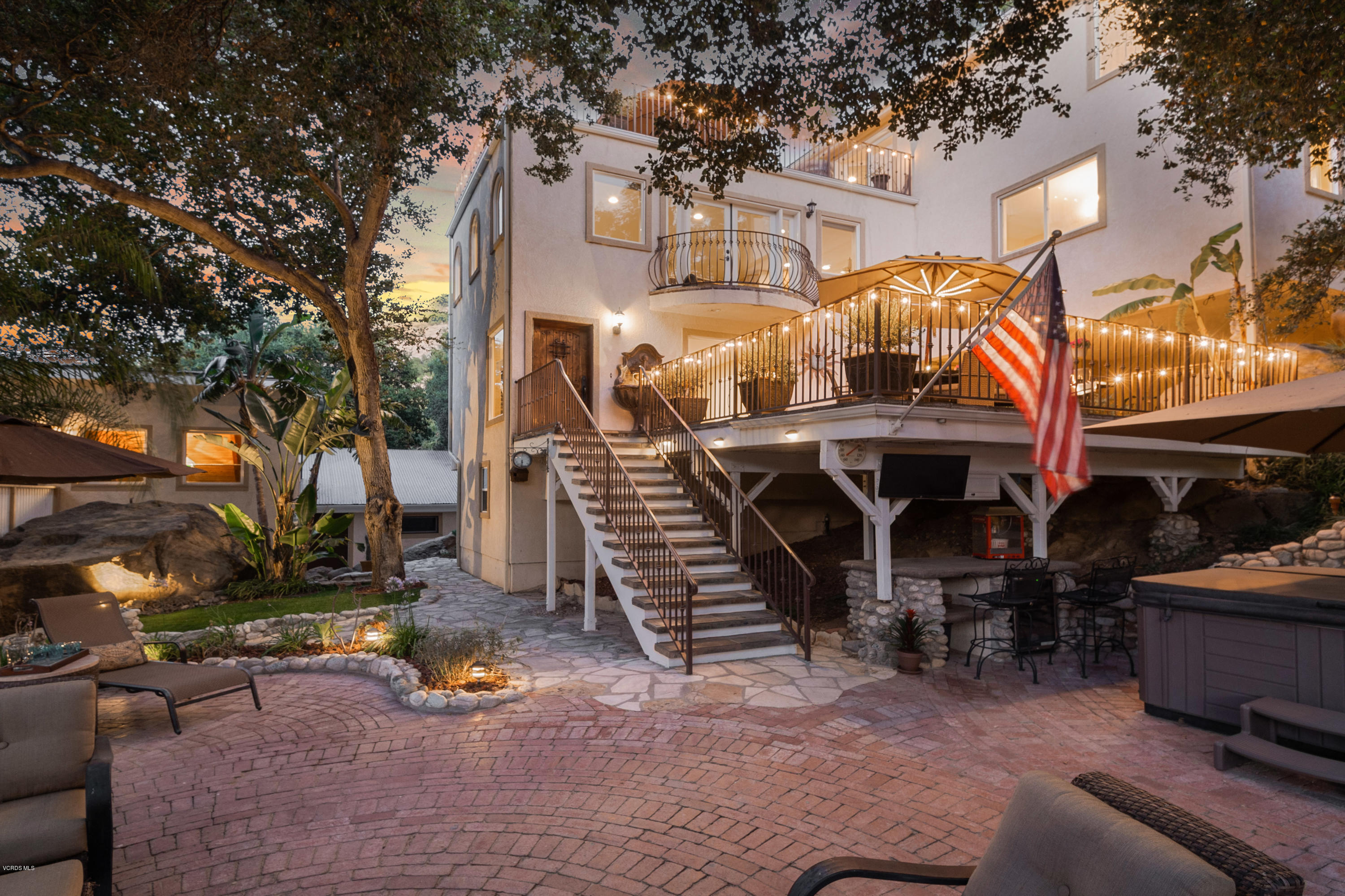 1079 Katherine Road Simi Valley, CA 93063 - Photo 43 of 53 an outdoor space view with patio