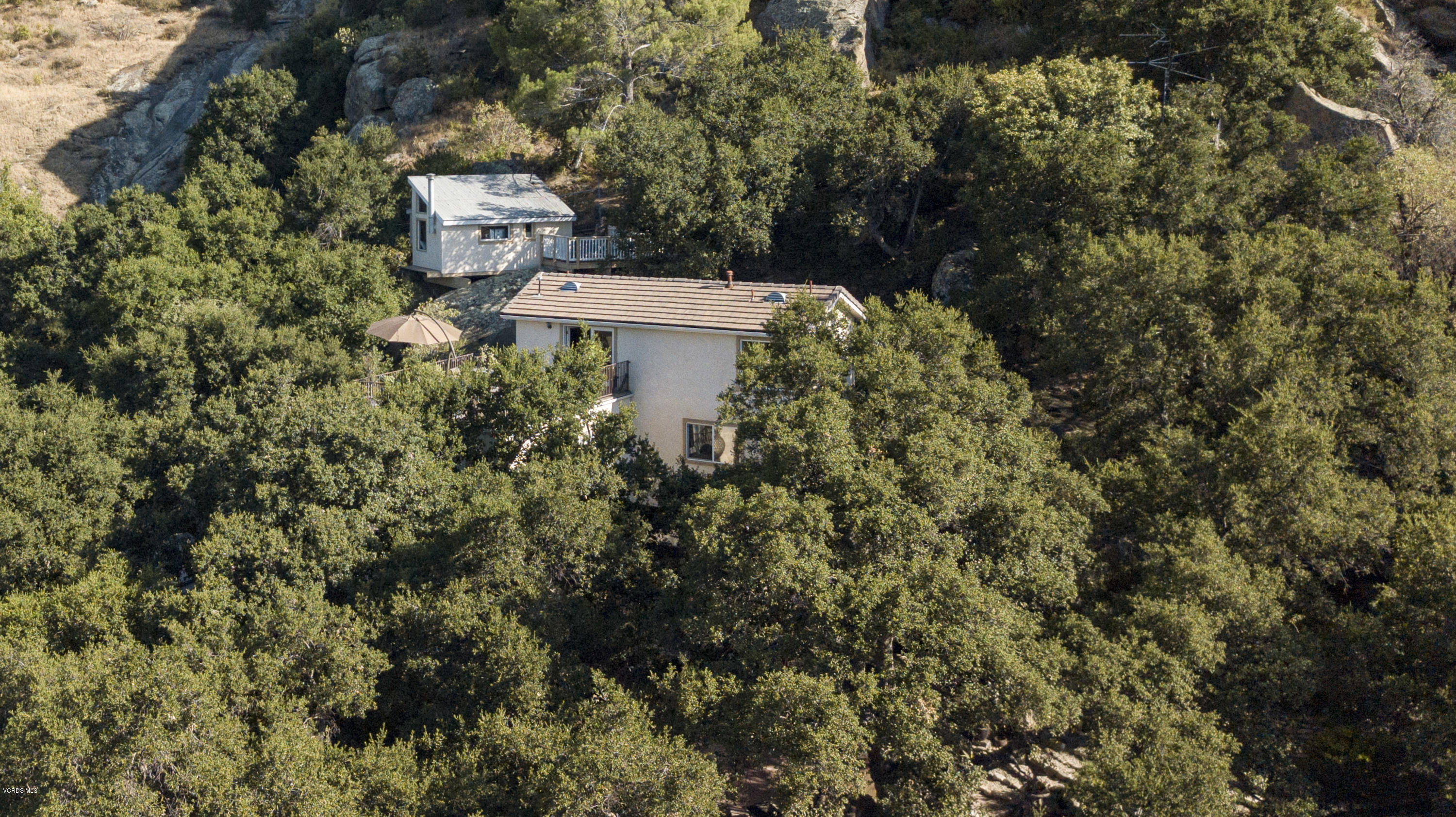 1079 Katherine Road Simi Valley, CA 93063 - Photo 50 of 53 a view of a backyard of the house