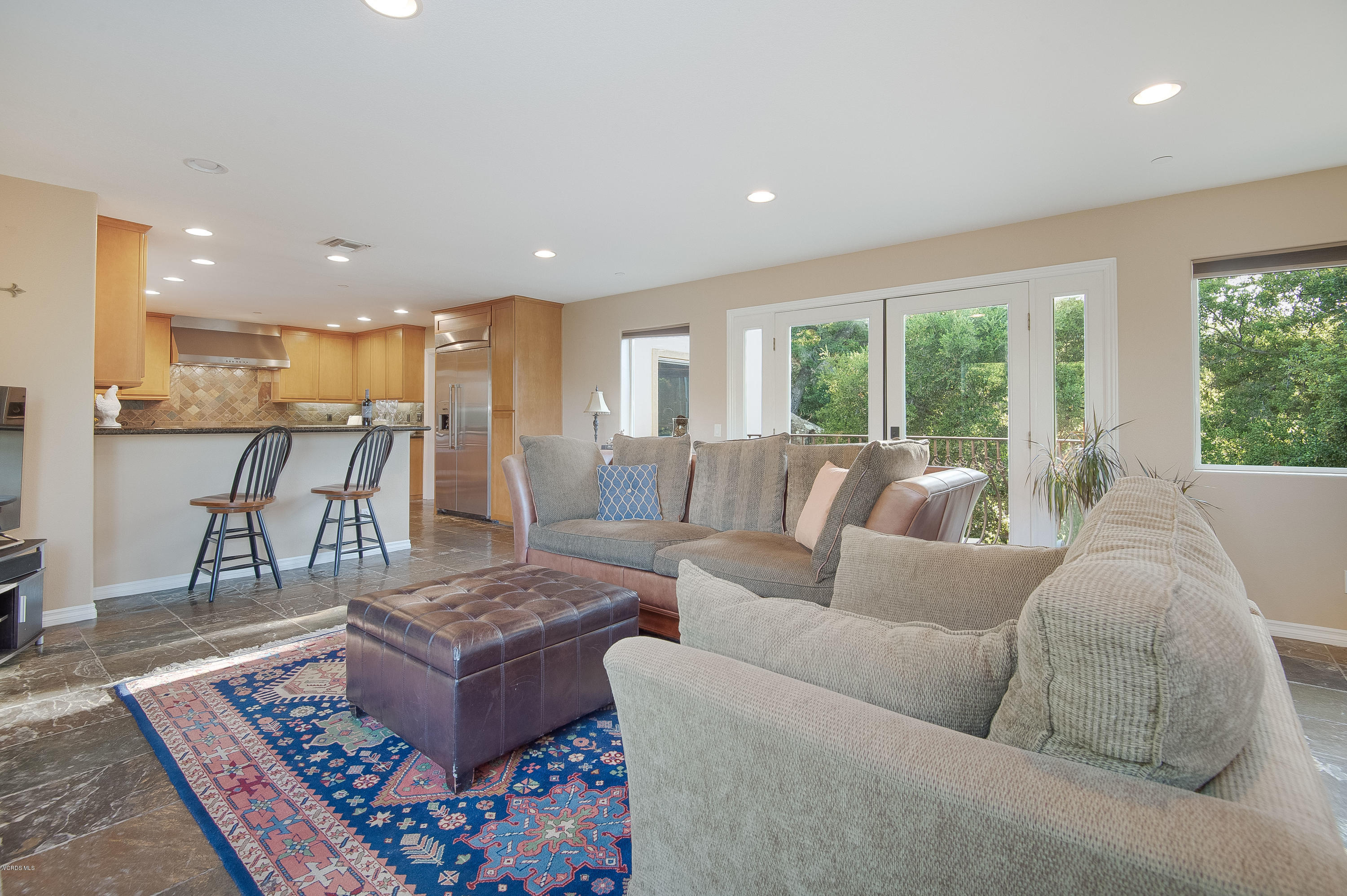 1079 Katherine Road Simi Valley, CA 93063 - Photo 8 of 53 a living room with furniture and a table