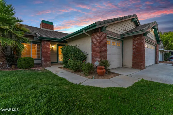 $495,000 | 3117 Peachwood Drive, Lancaster, CA 93536
