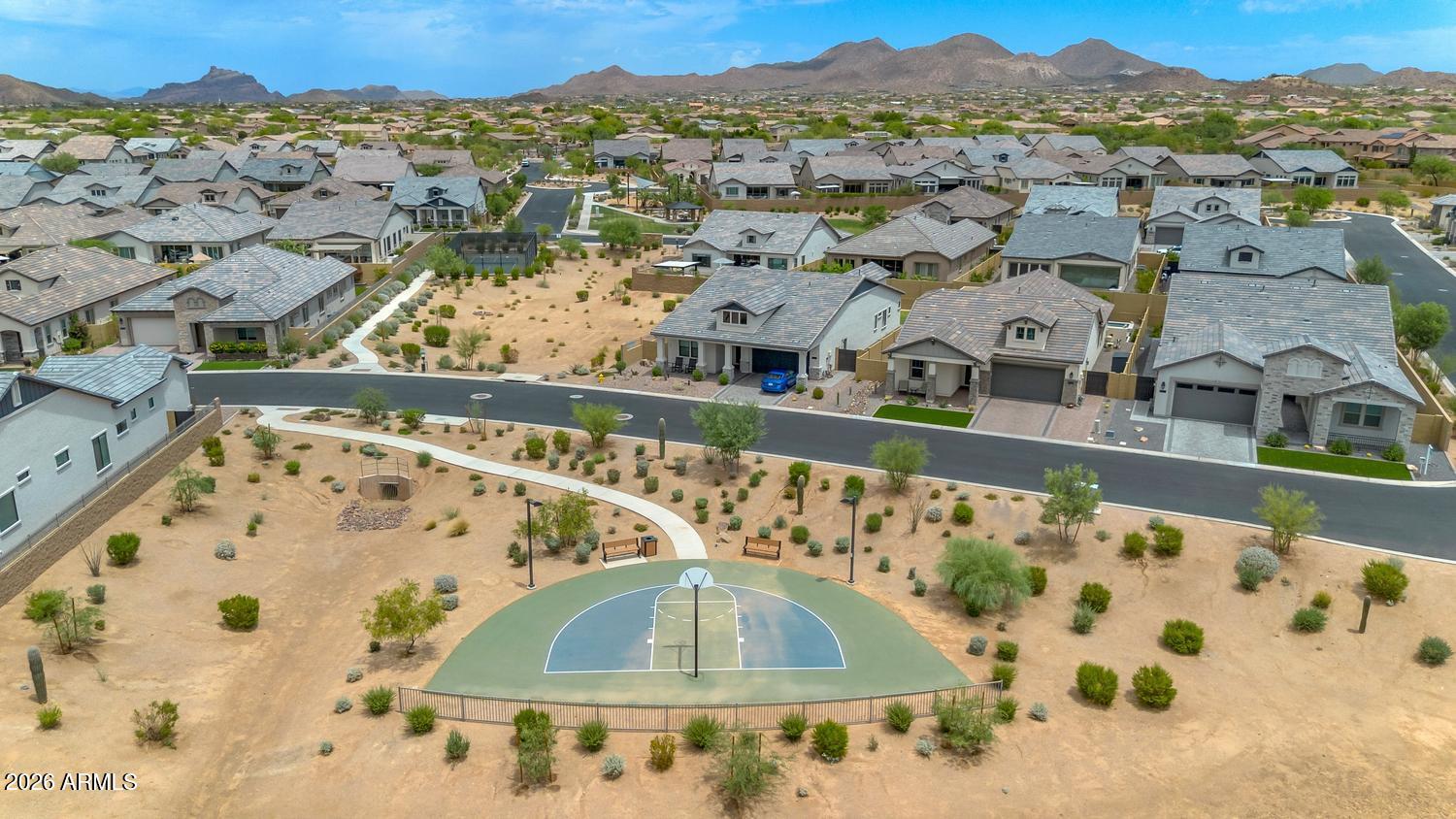 8142 East Jaeger Street Mesa, AZ 85207 - Photo 44 of 48 Monteluna