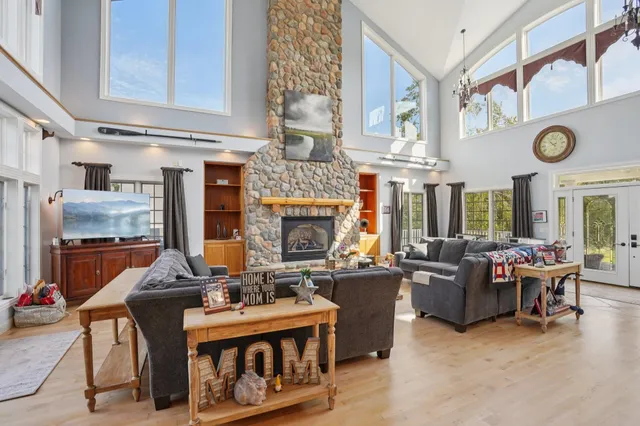 $1,550,000 | 1329 County Rd D, Oregon, WI 53575