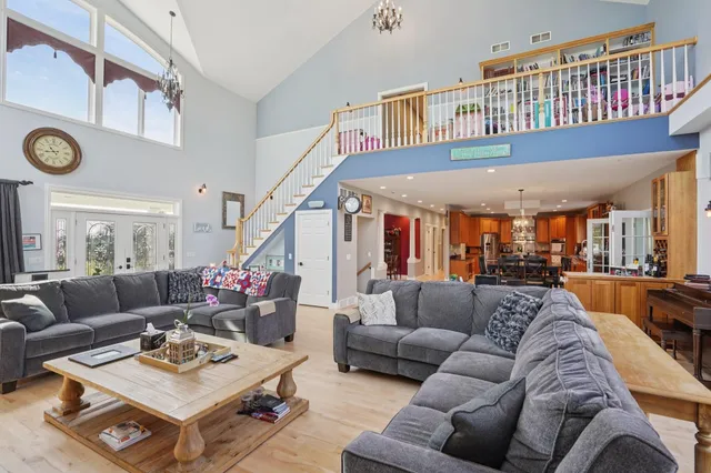 $1,550,000 | 1329 County Rd D, Oregon, WI 53575