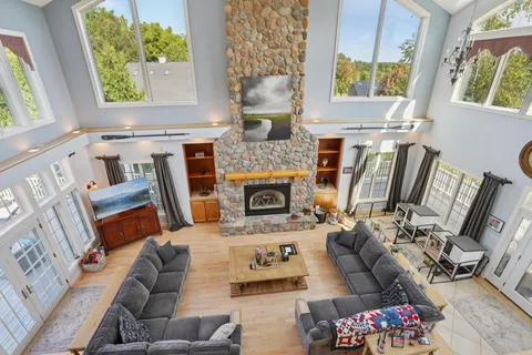 $1,550,000 | 1329 County Rd D, Oregon, WI 53575