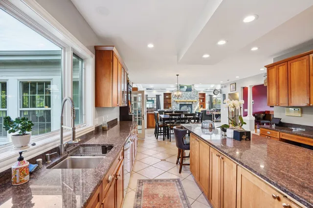 $1,550,000 | 1329 County Rd D, Oregon, WI 53575