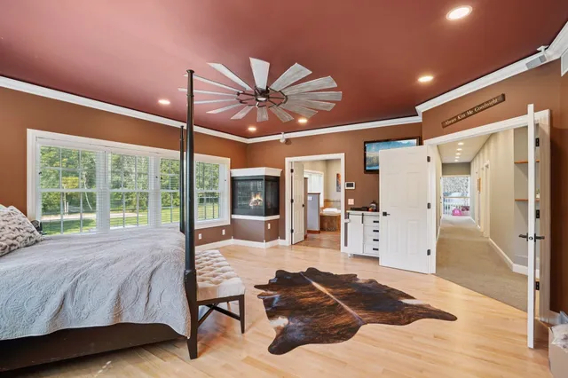 $1,550,000 | 1329 County Rd D, Oregon, WI 53575