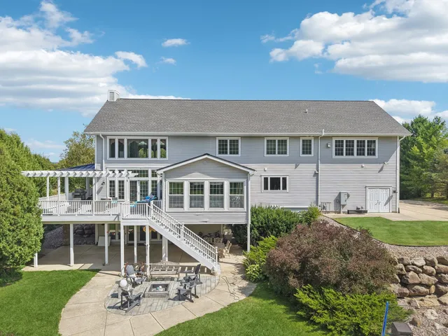 $1,550,000 | 1329 County Rd D, Oregon, WI 53575