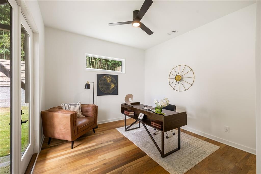 36 Walthall Street Northeast, Unit B Atlanta, GA 30307 - Photo 14 of 51