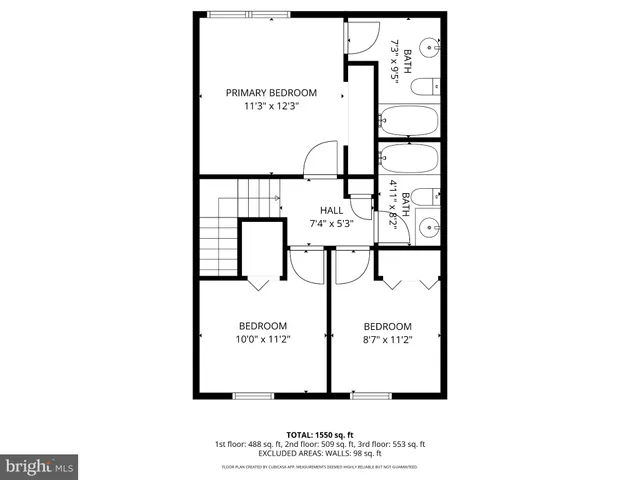 $424,900 | 163 Langdon Farm Circle, Odenton, MD 21113