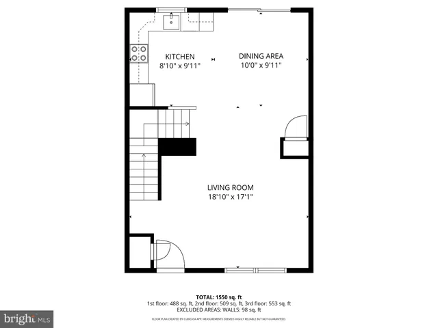 $424,900 | 163 Langdon Farm Circle, Odenton, MD 21113