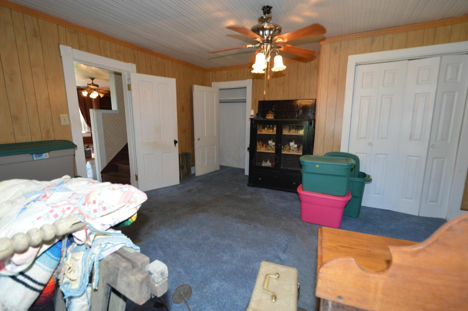 970 Cove Road Jackson, OH 45640 - Photo 16 of 59 main level bedroom closets
