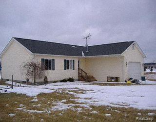 8457 Shaw Road Imlay City, MI 48444 - Photo 1 of 1 Outside front
