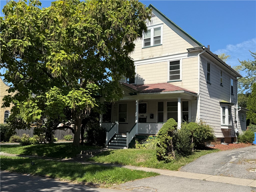 24 Jackson Street Rochester, NY 14621 - Photo 1 of 1