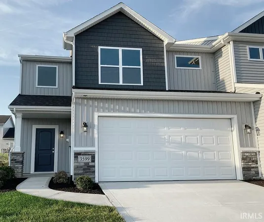 $2,295 | 3599 Canal Square Drive, New Haven, IN 46774