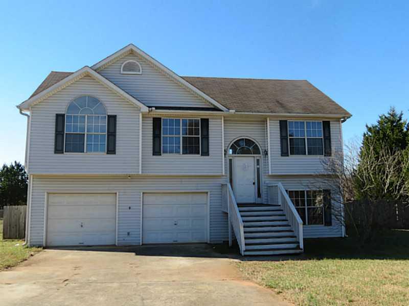 481 Hammond Road Statham, GA 30666 - Photo 1 of 1 Exterior Front.