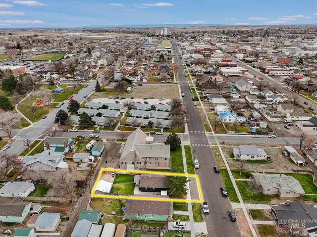 $249,000 | 408 9th Avenue North, Buhl, ID 83316