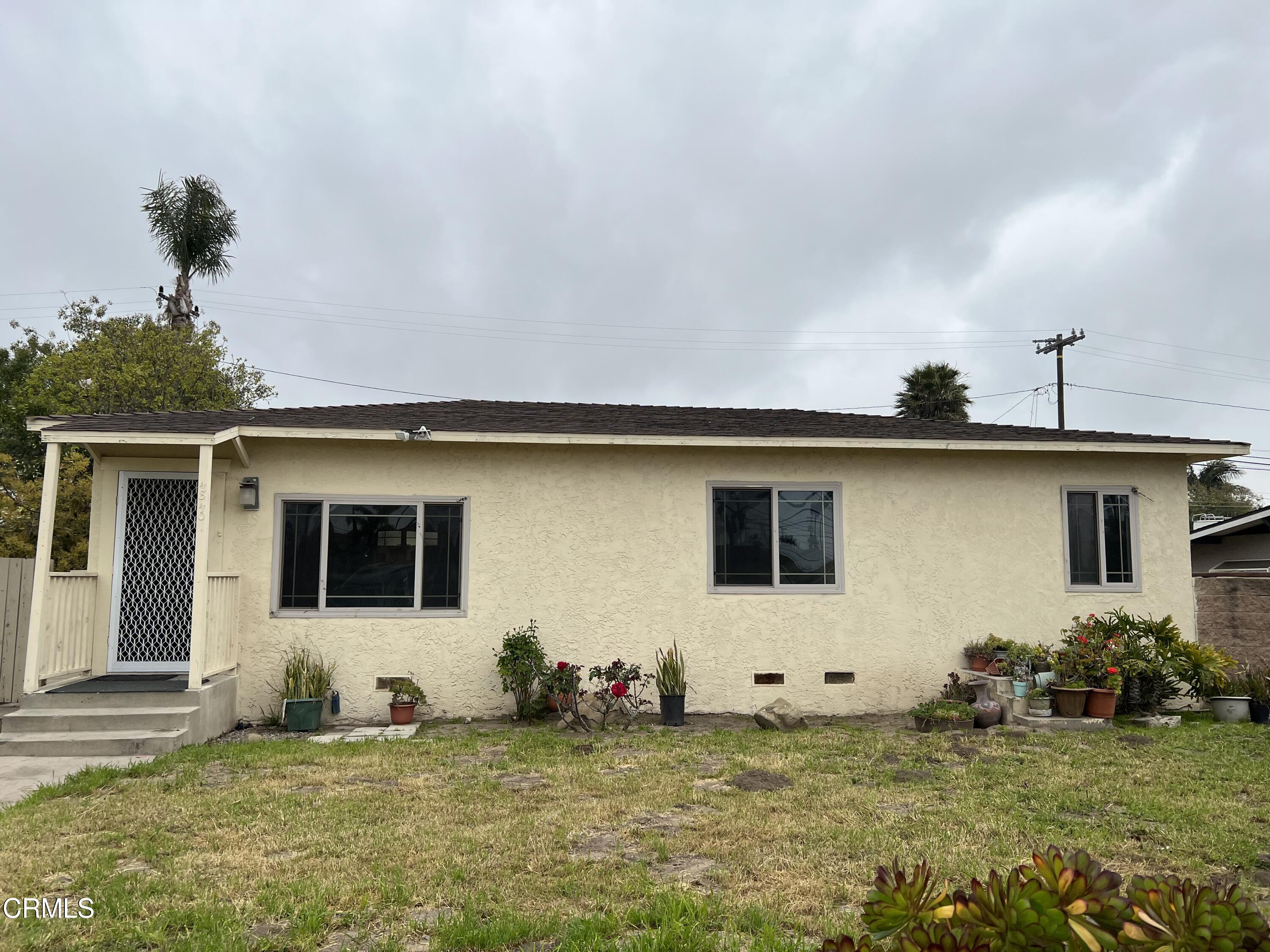 4840 Saviers Road Oxnard, CA 93033 - Photo 1 of 24 a view of a backyard of the house