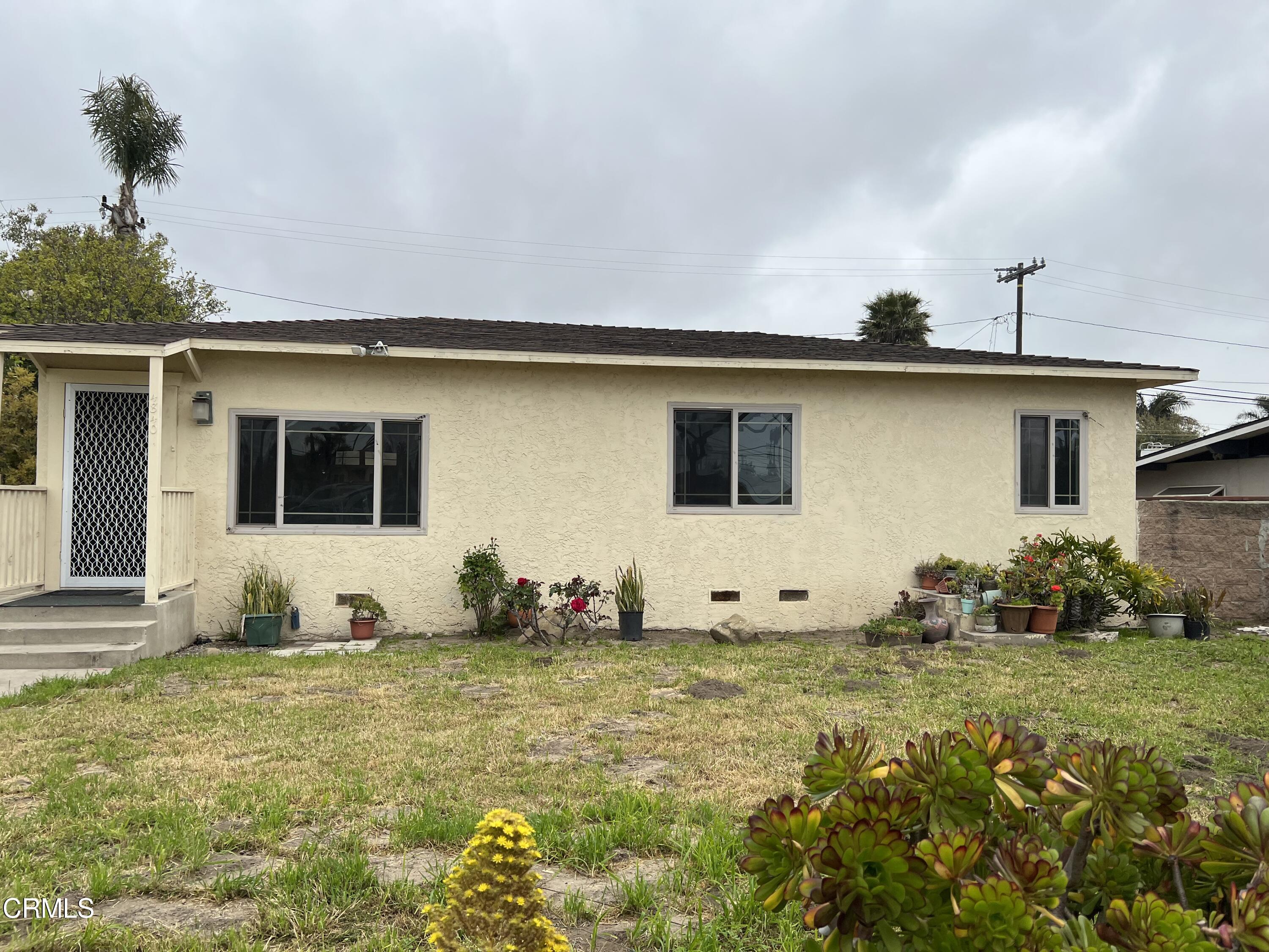 4840 Saviers Road Oxnard, CA 93033 - Photo 19 of 24 a front view of a house with garden