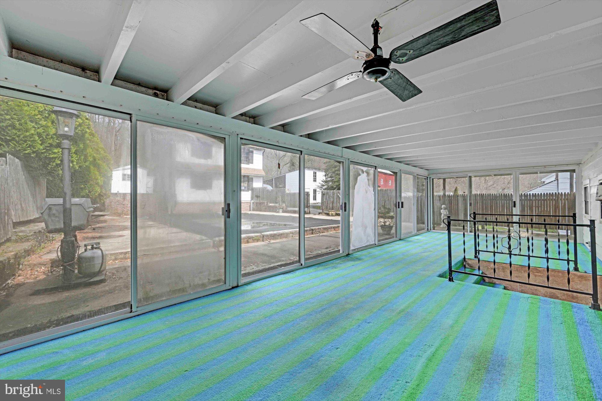 182 East Main Street Adamstown, PA 19501 - Photo 28 of 32 Sunroom
