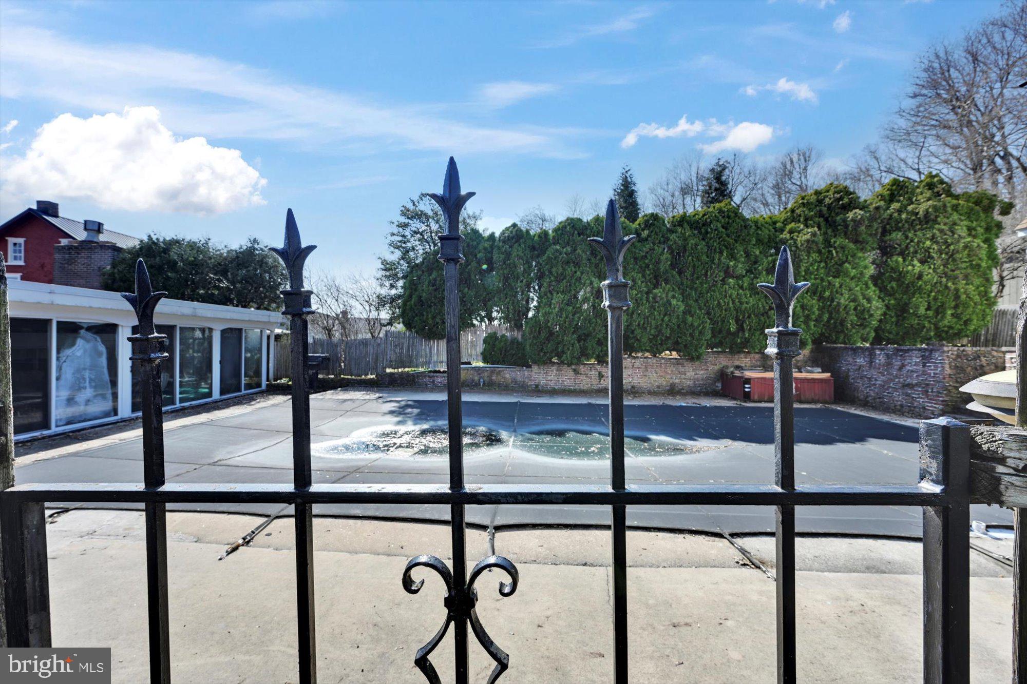 182 East Main Street Adamstown, PA 19501 - Photo 31 of 32 In-Ground Pool
