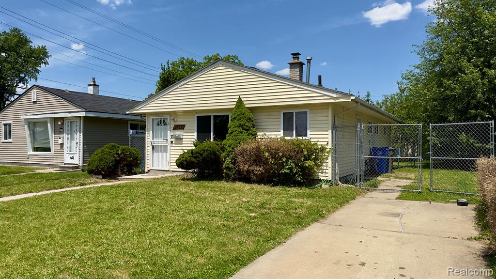26742 Penn Street Inkster, MI 48141 - Photo 2 of 14