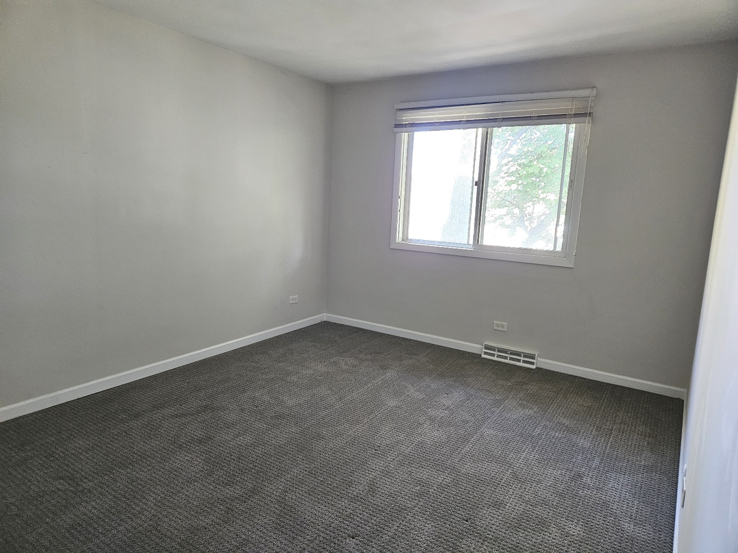 228 Monroe Road Bolingbrook, IL 60440 - Photo 7 of 14 an empty room with a window