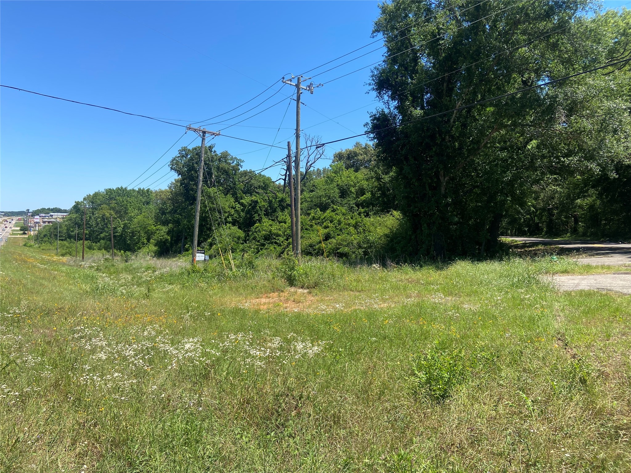 0 East Northeast Loop 323 Road Tyler, TX 75706 - Photo 3 of 3 a view of a field with plants and trees