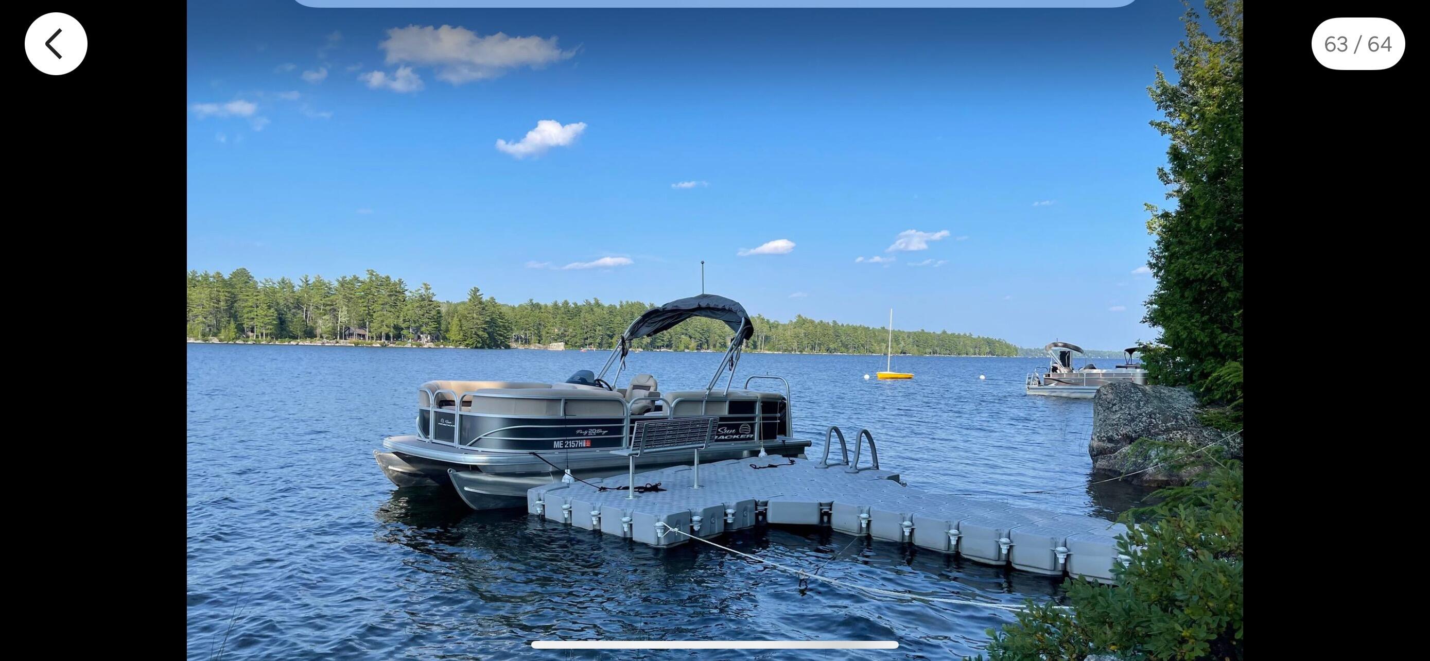 793 West Shore Road Ellsworth, ME 04605 - Photo 44 of 47 Dock not included