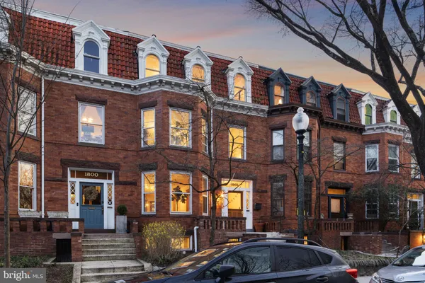 $2,150,000 | 1802 Lamont Street Northwest, Washington, DC 20010