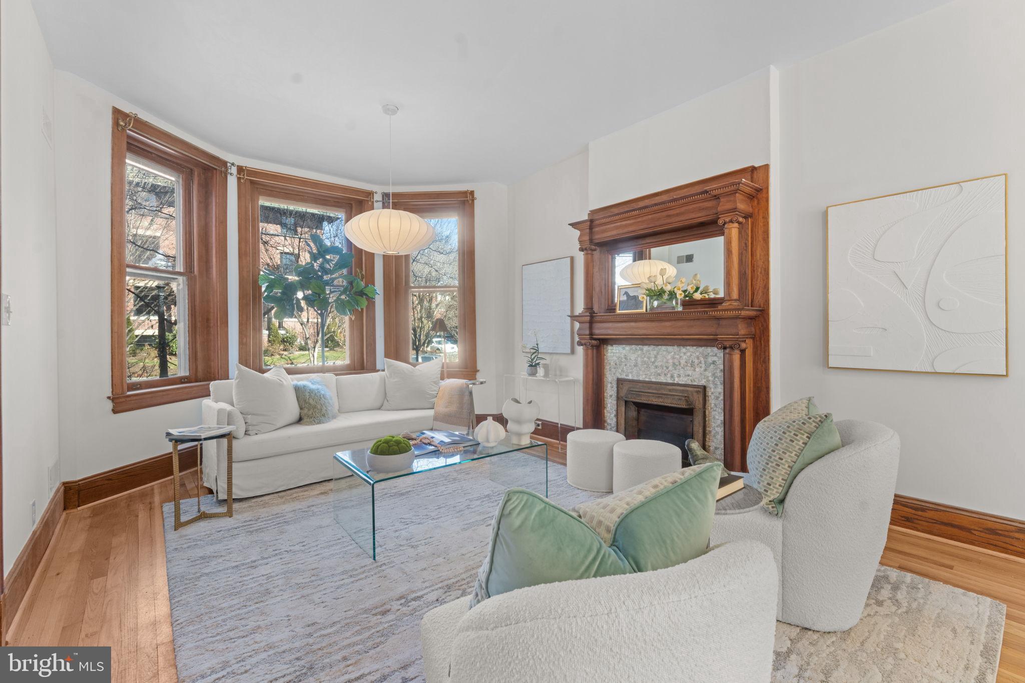 1802 Lamont Street Northwest Washington, DC 20010 - Photo 11 of 118