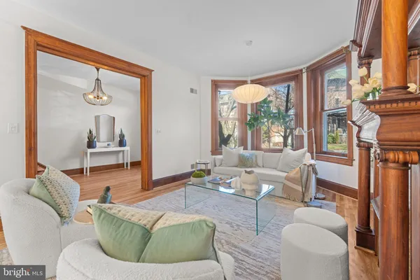 $2,150,000 | 1802 Lamont Street Northwest, Washington, DC 20010