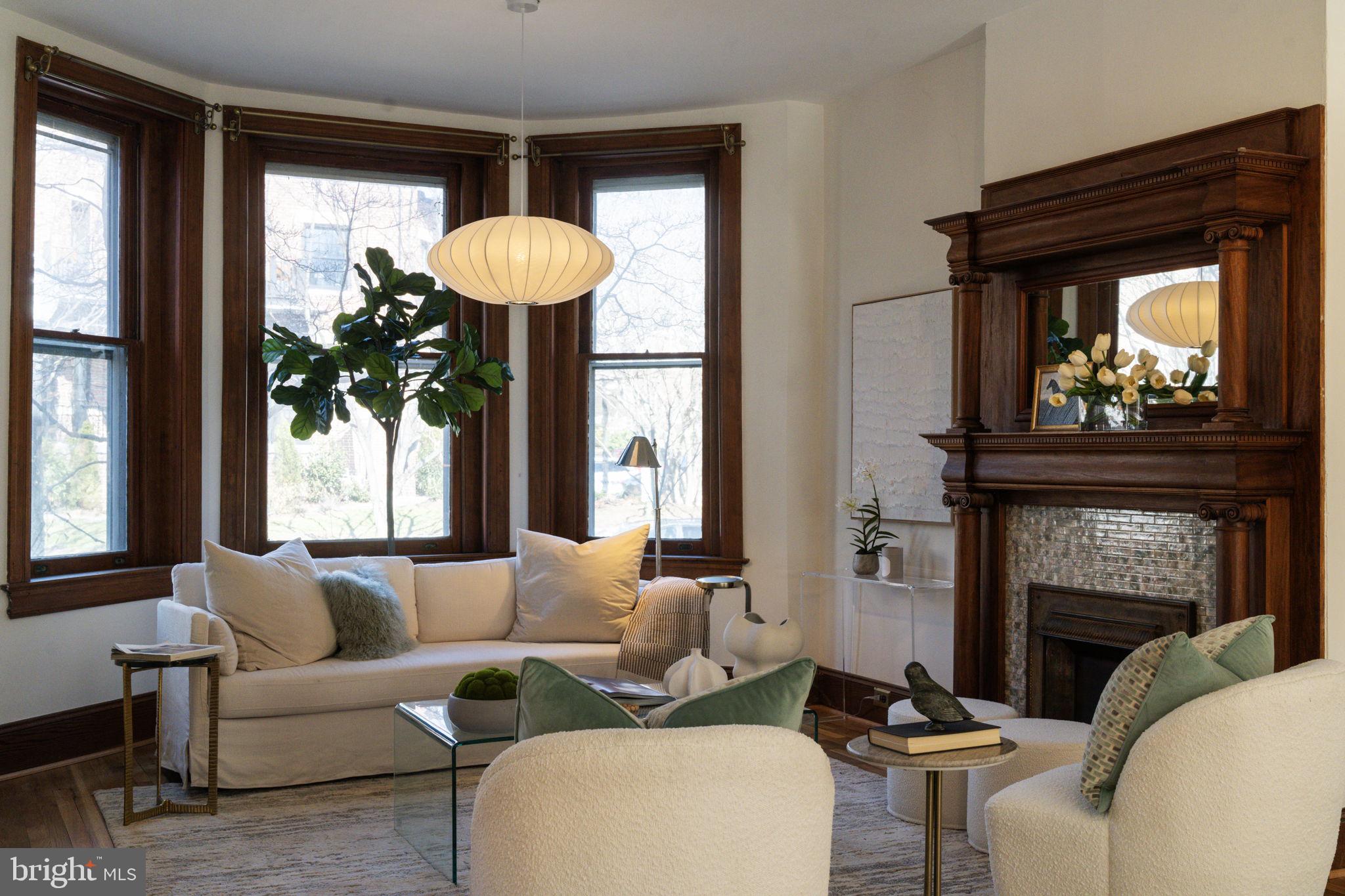 1802 Lamont Street Northwest Washington, DC 20010 - Photo 13 of 118