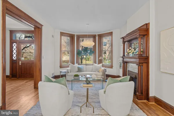 $2,150,000 | 1802 Lamont Street Northwest, Washington, DC 20010