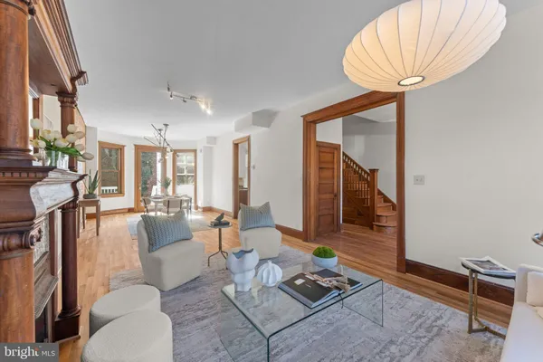 $2,150,000 | 1802 Lamont Street Northwest, Washington, DC 20010