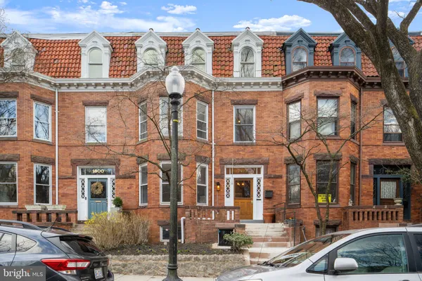 $2,150,000 | 1802 Lamont Street Northwest, Washington, DC 20010