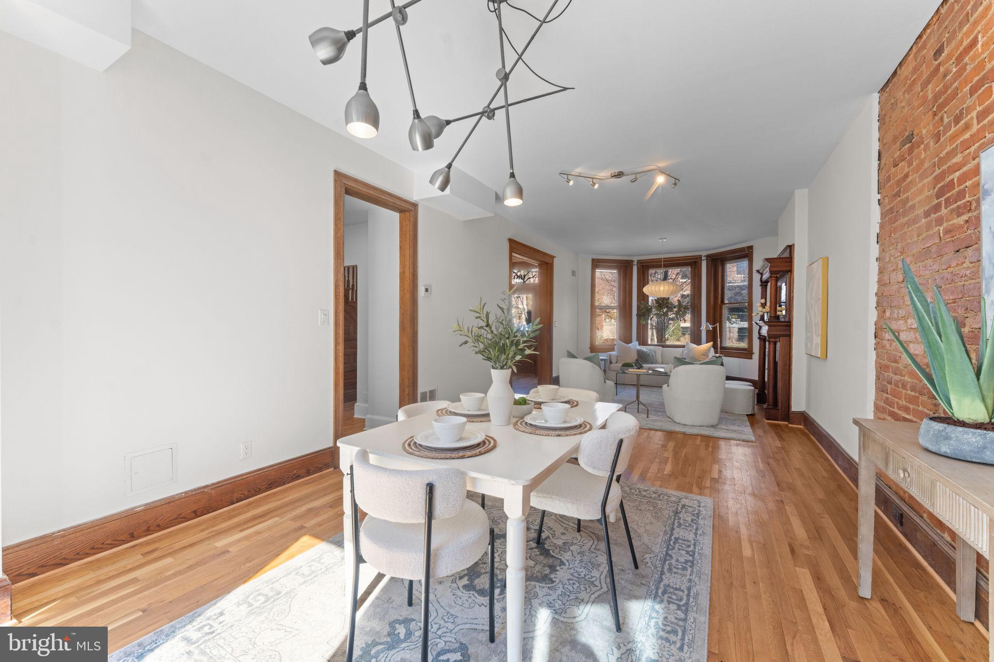 1802 Lamont Street Northwest Washington, DC 20010 - Photo 21 of 118
