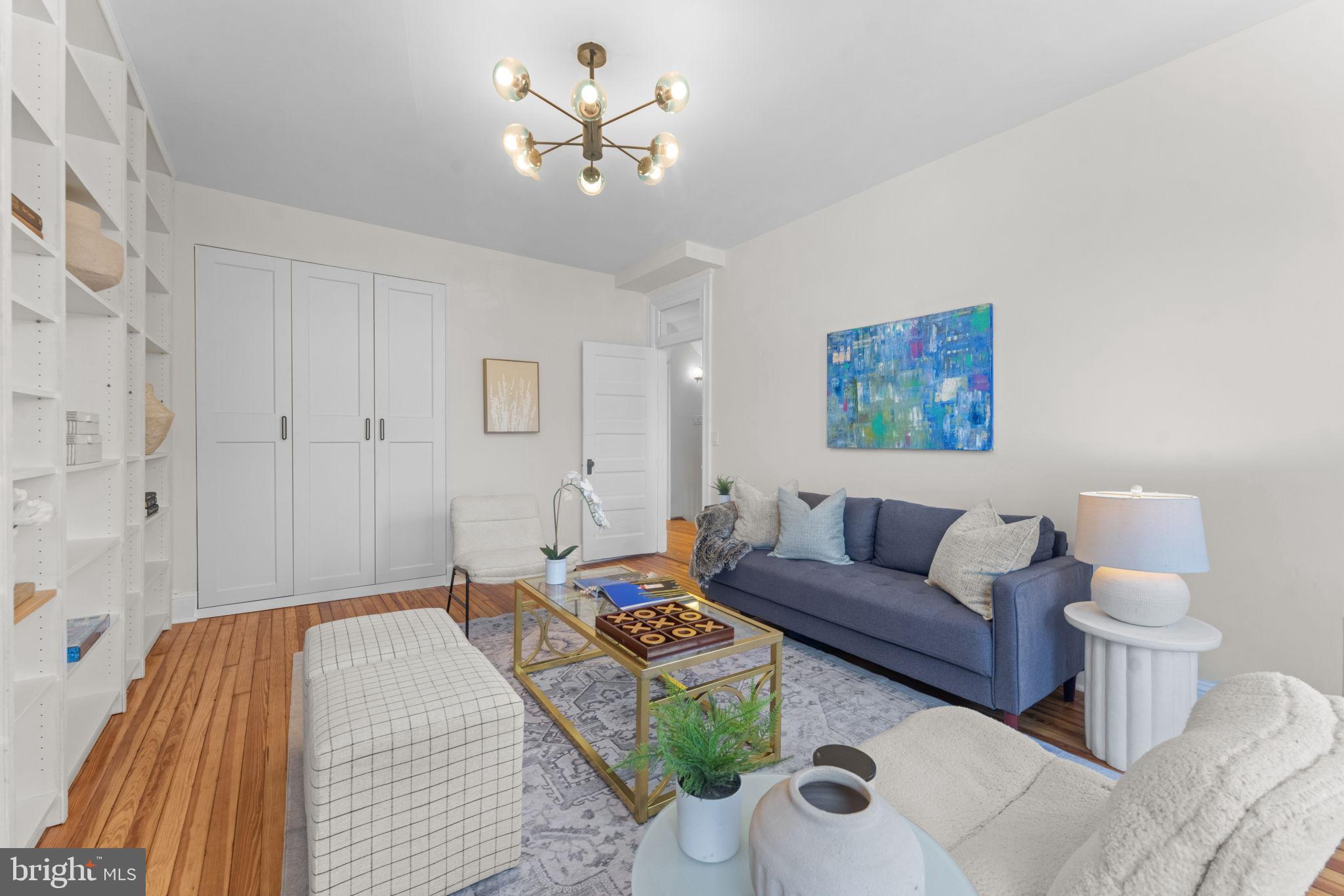 1802 Lamont Street Northwest Washington, DC 20010 - Photo 47 of 118