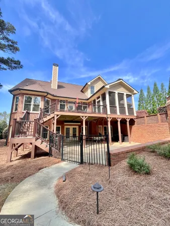 $920,000 | 1633 Boulder Ridge Lane, Bishop, GA 30621