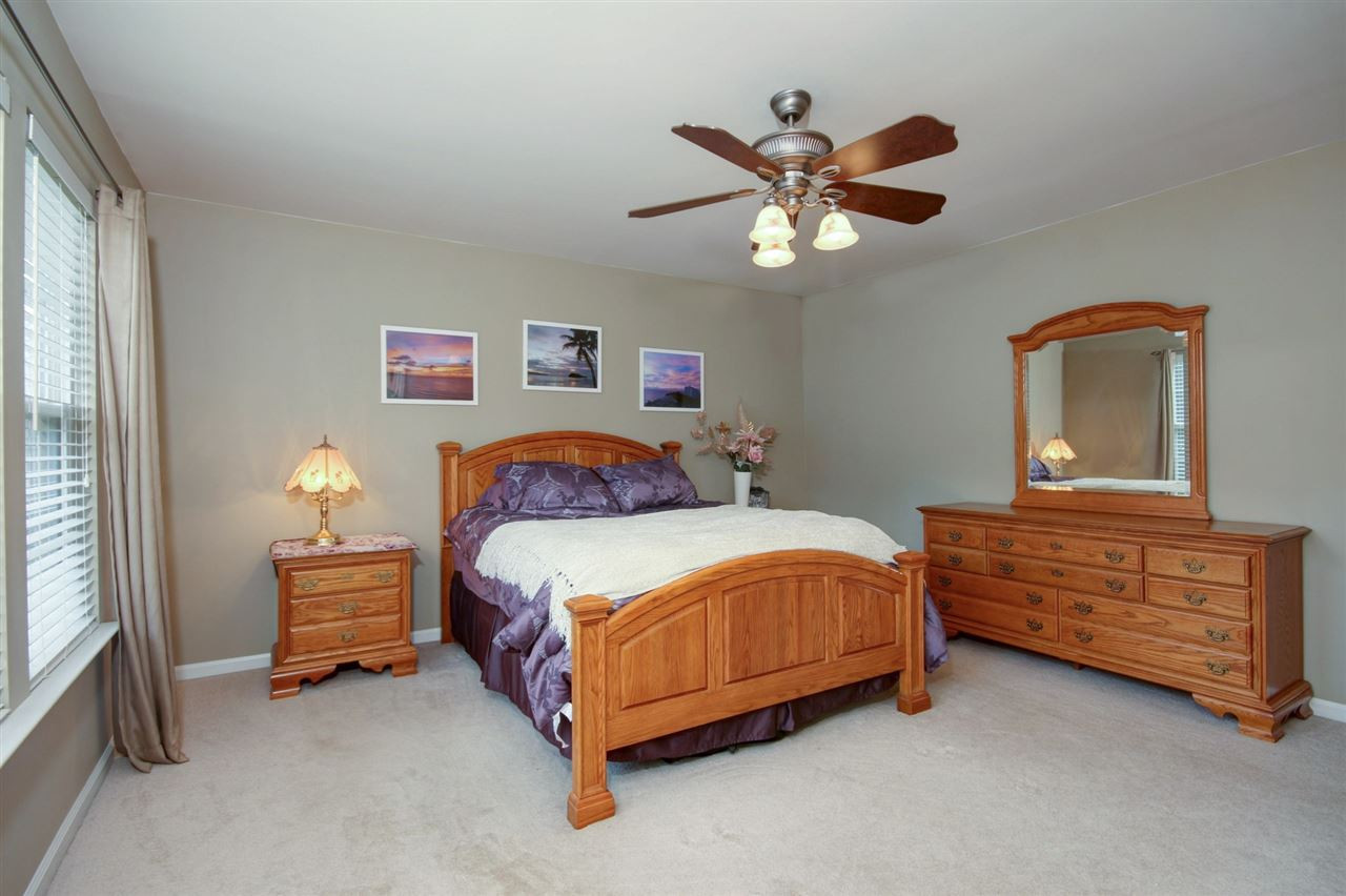 7448 Lagrange Drive Raleigh, NC 27613 - Photo 10 of 24 Master Bedroom