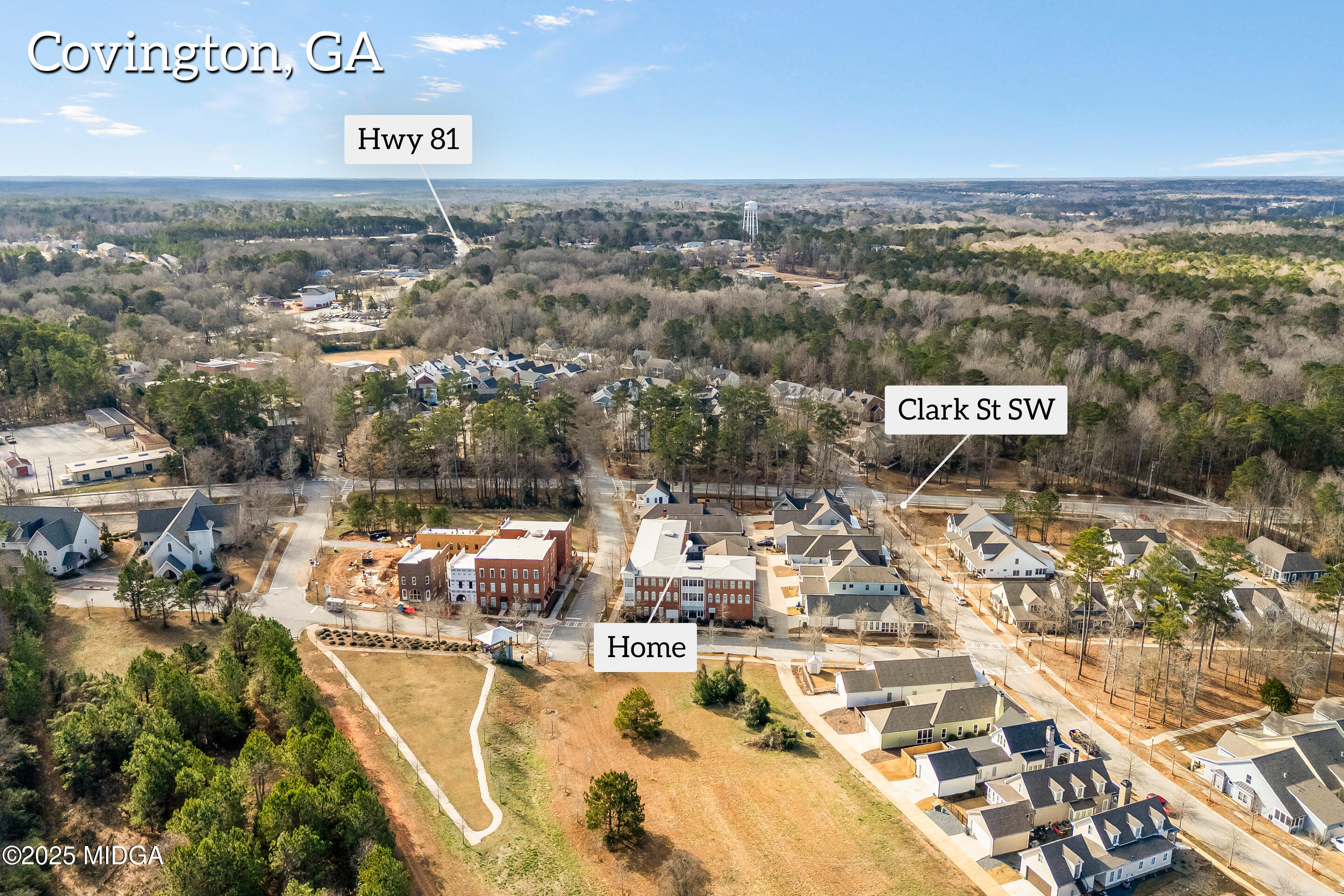 4121 North Swann Street Covington, GA 30014 - Photo 43 of 52 a view of city