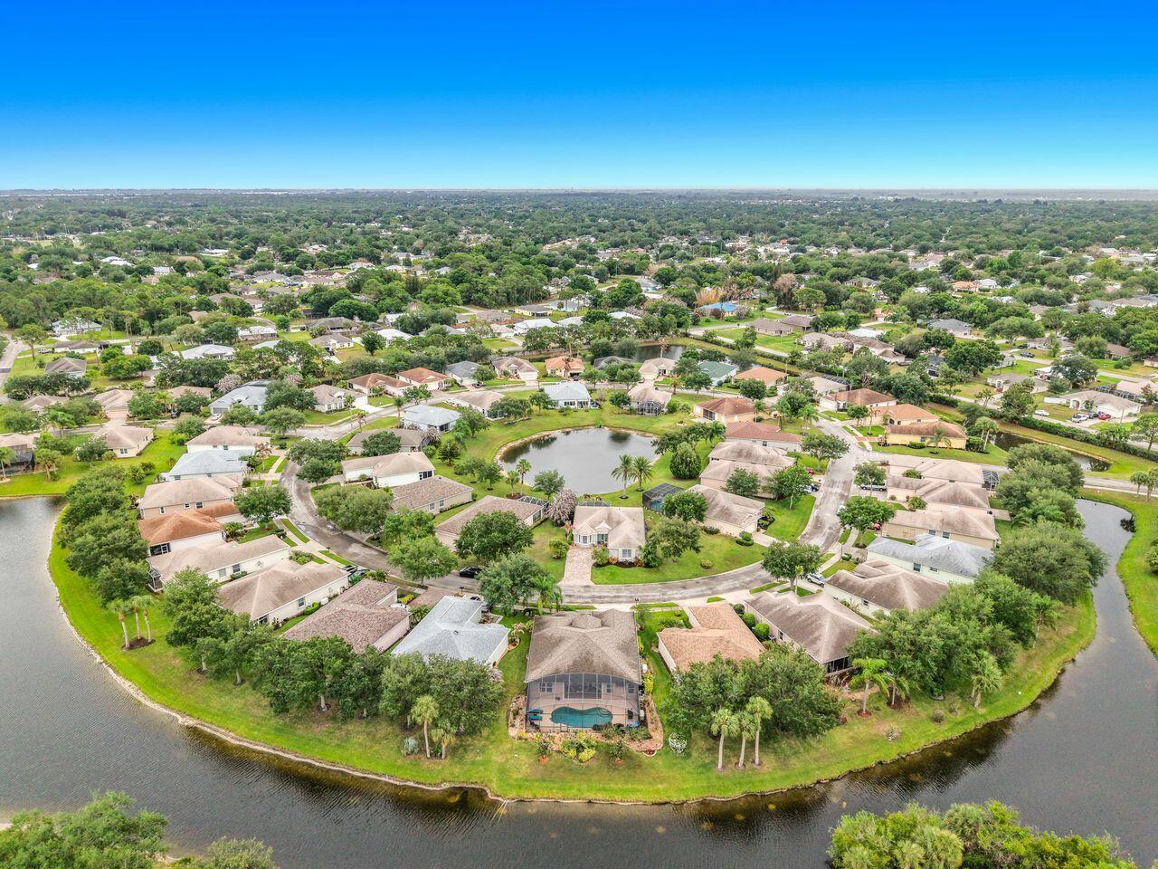 1343 Shoreline Circle Sebastian, FL 32958 - Photo 1 of 36 a view of a city