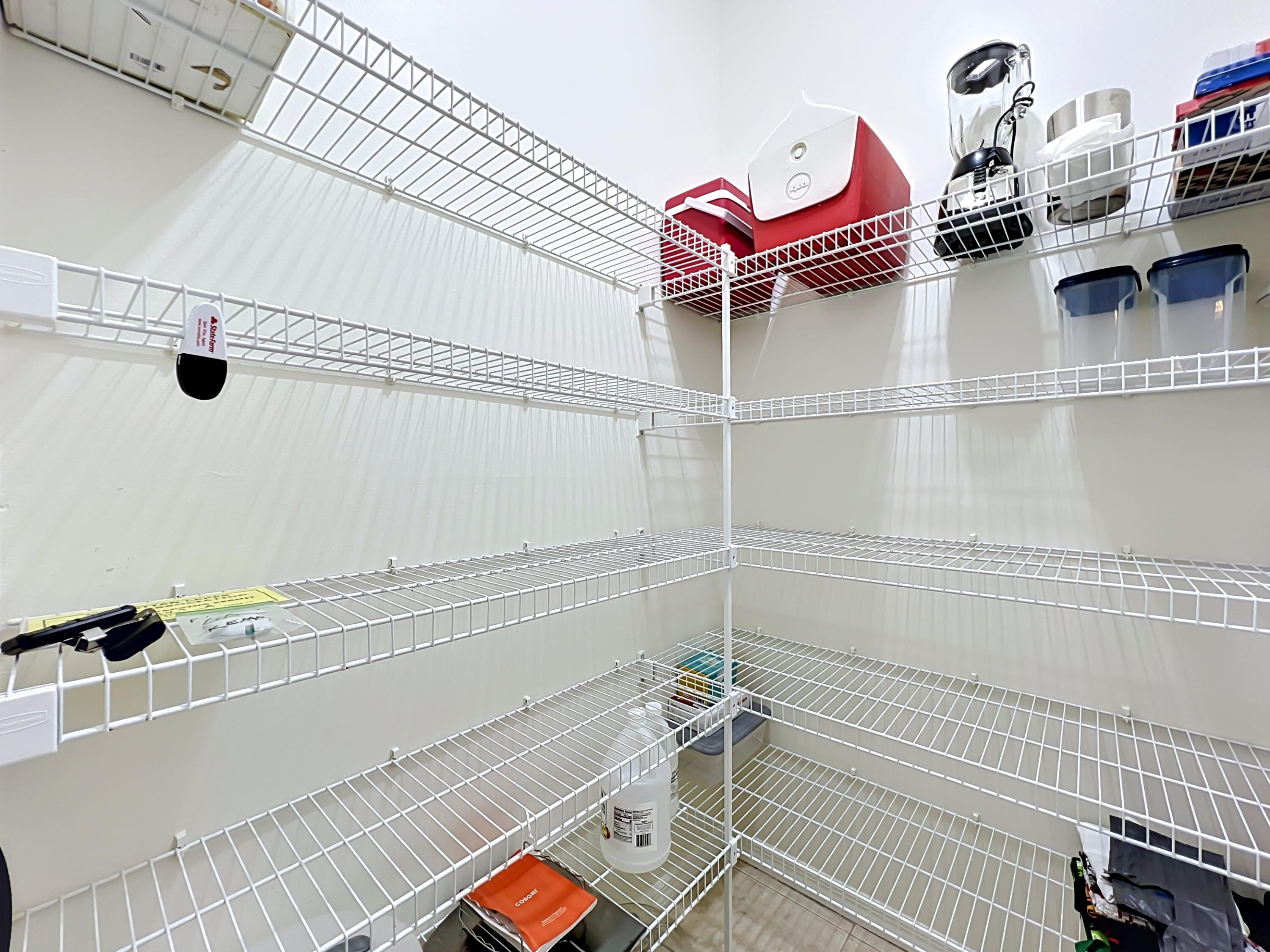 1343 Shoreline Circle Sebastian, FL 32958 - Photo 25 of 36 a view of a room with gym equipment